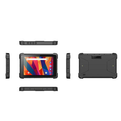 Tableta rugosa industrial 6G RAM 128G ROM With Barcode Scanner del OS Android