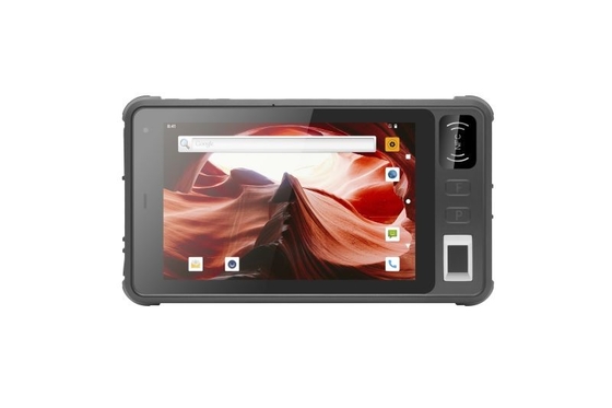 Exhibición de 8 de la pulgada 2.a liendres del escáner HDMI 1000 de Mini Rugged Android Tablet