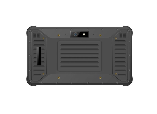 Exhibición de 8 de la pulgada 2.a liendres del escáner HDMI 1000 de Mini Rugged Android Tablet