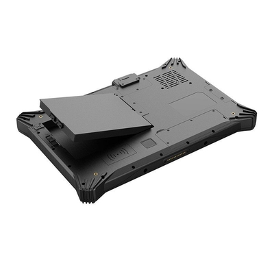 Tableta rugosa industrial Windows 10 de RUGLINE con NFC 1D/2.o escáner