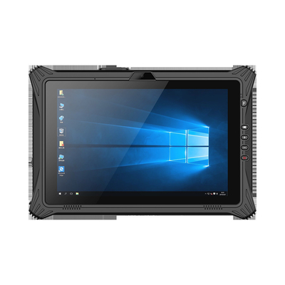 10,1 panel táctil rugoso industrial 800×1280 330Nit de Windows 10 de la pulgada