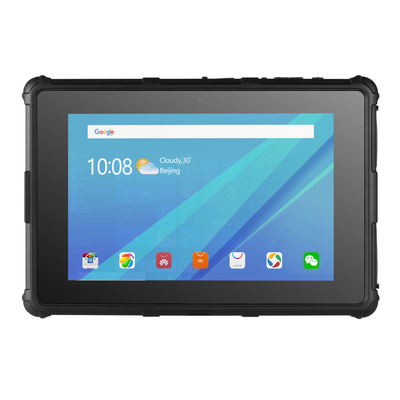Pulgada rugosa 800X1280 IPS GPS IP67 Smart RF8R del Tablet PC 8 del OS de Android