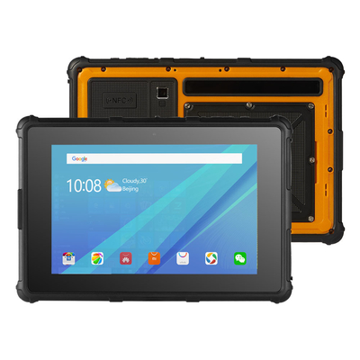 Pulgada rugosa 800X1280 IPS GPS IP67 Smart RF8R del Tablet PC 8 del OS de Android