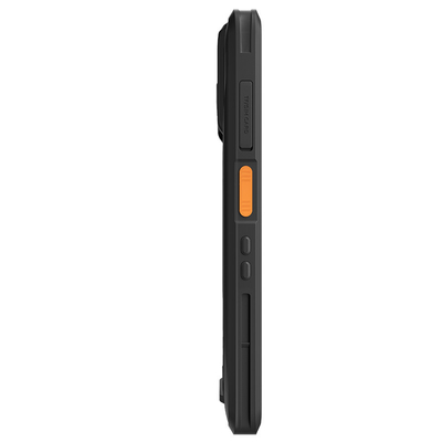 5,7&quot; DE ALTA CALIDAD DISPOSITIVO DE BOLSILLO de NFC PDA del ESCÁNER del CÓDIGO DE BARRAS de 4G + de 64G ANDROID