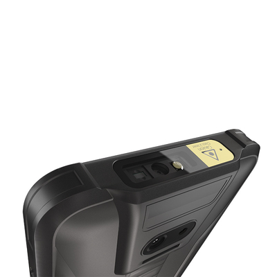5,7&quot; DE ALTA CALIDAD DISPOSITIVO DE BOLSILLO de NFC PDA del ESCÁNER del CÓDIGO DE BARRAS de 4G + de 64G ANDROID