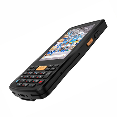 Dispositivo terminal del PDA rugoso de NFC 64G del escáner PDA 2.o del código de barras de Android 11