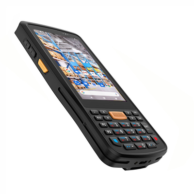 Dispositivo terminal del PDA rugoso de NFC 64G del escáner PDA 2.o del código de barras de Android 11