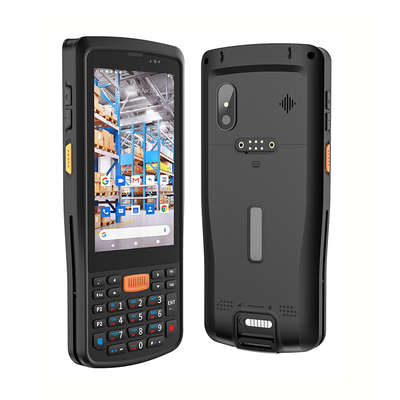 Dispositivo terminal del PDA rugoso de NFC 64G del escáner PDA 2.o del código de barras de Android 11
