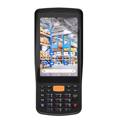 Dispositivo terminal del PDA rugoso de NFC 64G del escáner PDA 2.o del código de barras de Android 11