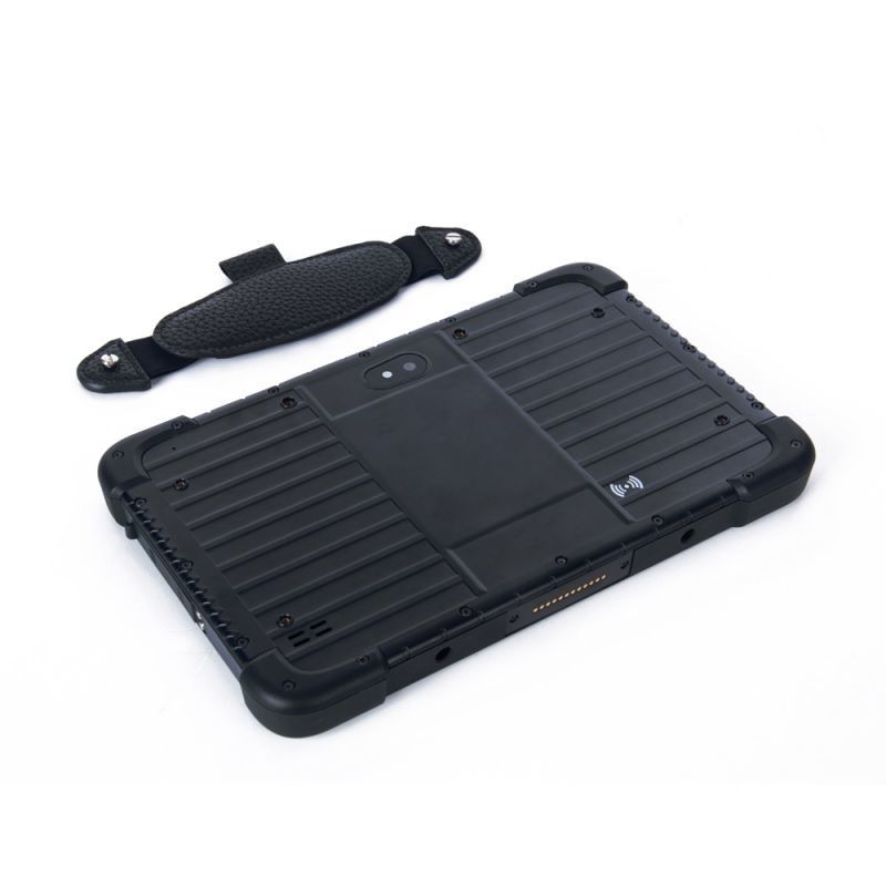 2.a tableta industrial Windows 10 del escáner 1.44Ghz 800Nits para el uso al aire libre