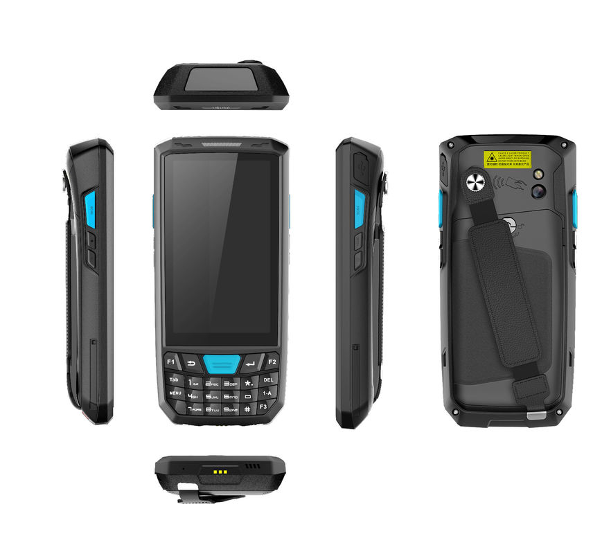 4,5 OS rugoso de los ordenadores de PDA del móvil de la pulgada 2G 480x854 PDA Android 9,0