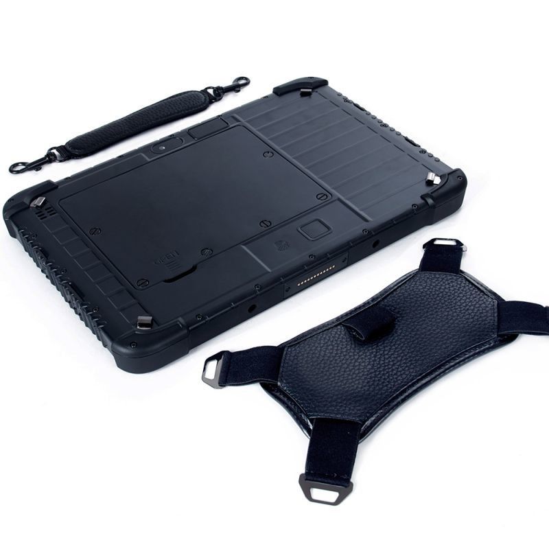 10,1 Tablet PC industriales de la pulgada 1.33GHz Windows 10 IOT a prueba de choques con el puerto RJ45