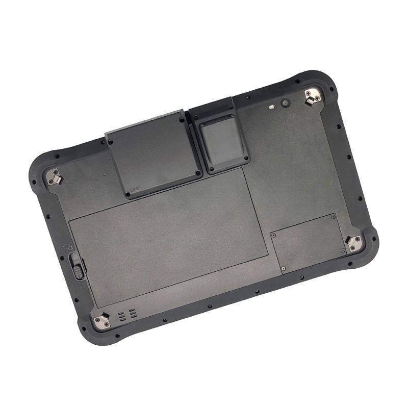 Tablet PC industrial del CE IP65 Android, BT4.1 tableta 4GB RAM de 10,1 pulgadas