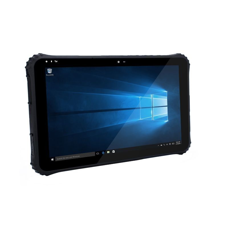 Tablet PC rugoso Windows de la pulgada 2.60GHz del PDA 12,2 10 ordenadores Intel M3-7Y30