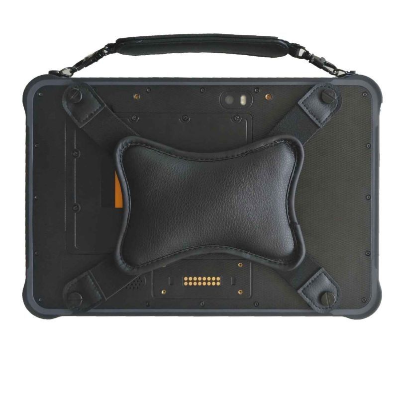 IP65 10,1 tableta rugosa Windows de la pulgada Z8350 10 favorables 4G LTE con el lector de la frecuencia ultraelevada