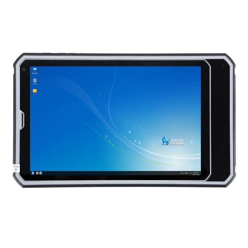 Tablet PC rugoso Windows 10, BT4.1 de 1.84GHZ 32GB 8 tableta de Windows 10 de la pulgada